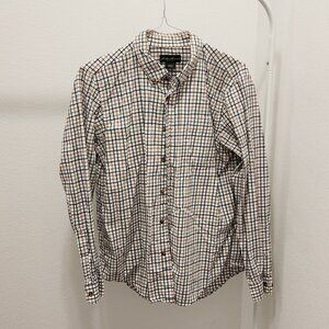 Eddie Bauer - Button Down Shirt - Men’s M